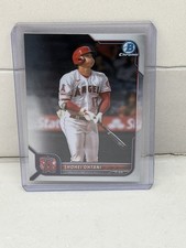 2022 Bowman Chrome Shohei Ohtani #71
