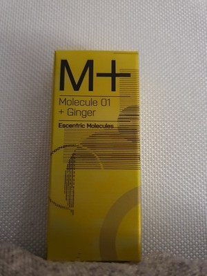 M+ Molecule 01 + Ginger