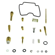 Carb Rebuild Kit Carburetor Repair for Yamaha Raptor 350 FITS 2004-2013 YFM350R