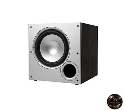 Polk Audio PSW10 Black Ash Subwoofer