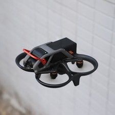 Gimbal Lens Bumper Anti-Collision Aluminum Alloy Accessories for DJI Avata Drone — image 10