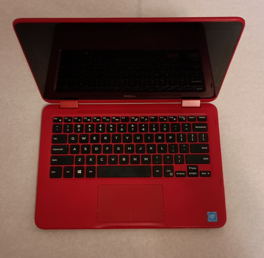 Dell Inspiron 11 3000 11.6 in (1.60GHz CPU, 2GB RAM, 32 GB SSD