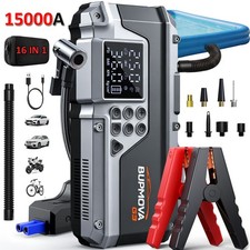 15000A Auto KFZ Starthilfe Batterie Booster M...