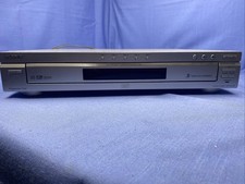 Sony DVP-NC675P CD/DVD 5-Disc Changer Player Compact Disc Carousel No Remote