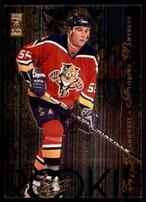 1995-96 Donruss Elite Rookies Ed Jovanovski 3368/5000 #11
