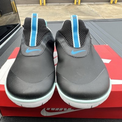 Nike Zoom Pulse Medical Nurse Shoes Black Teal CT1629-001 Size