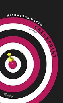 Checkpoint von Nicholson Baker | Buch | Zustand sehr gut
