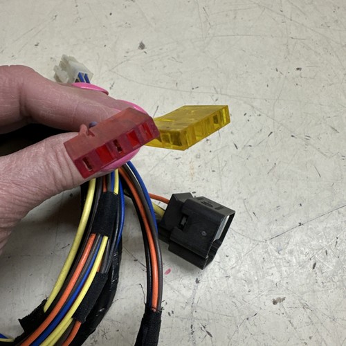 GM 12458571 Harness Asm, Sun Roof Wiring 2000-01 Impala, Lumina, Monte Carlo NOS - Picture 6 of 10
