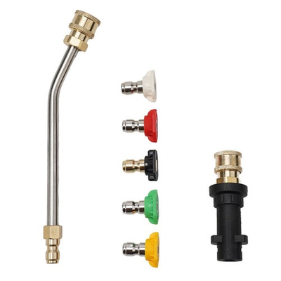 #ad For Karcher K2 K3 K4 K5 K6 K 1 4quot; High Pressure Parts Cleaner Accessory $34.77