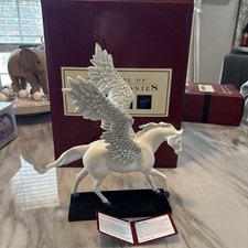 The Trail of Painted Ponies "Silver Lining" Figurine 1718