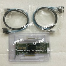 LSI 9208-8i 6G SAS SATA IT Mode ZFS FreeNAS unRAID 2 SFF-8087 SATA