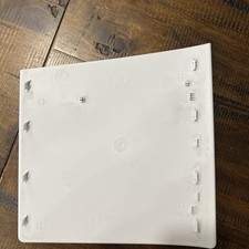PlayStation 5 Slim/Pro Faceplate Cover Plate For Disc Drive PS5 Authentic White