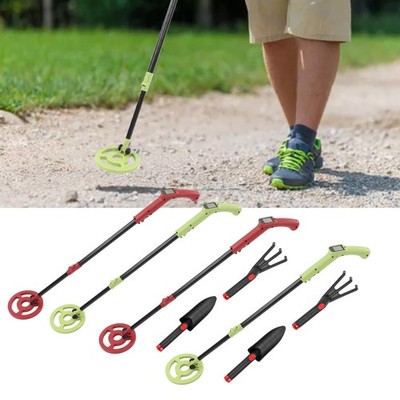 Metal Detector Pinpointer Coin Finder High Accuracy Tool For Inspection Searchin