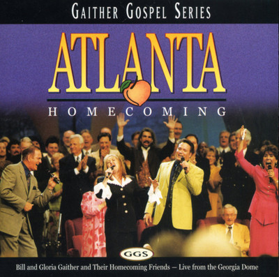 Atlanta Homecoming: All Day Singing At The Dome, Vol. 1 - Audio CD - VERY GOOD