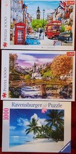 Puzzles * Sammlung # 09/26 * Konvolut