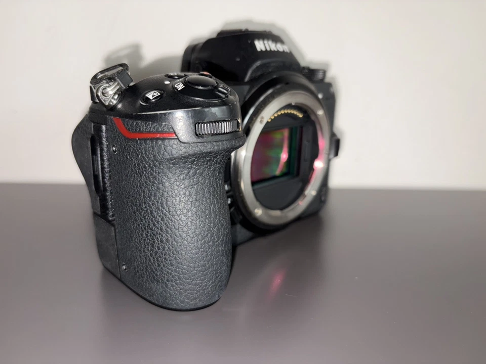 Nikon Z6, foto 2 di 5