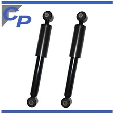 2 Stossdämpfer hinten für Ford Mondeo MK3 Kombi Turnier BWY Hinterachse