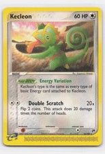 KECLEON 18/100 RARE SANDSTORM POKEMON on eBay
