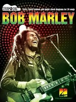 Bob Marley - Strum & Sing Guitar: Lyrics, Chord Symbols, And Guitar Chord...