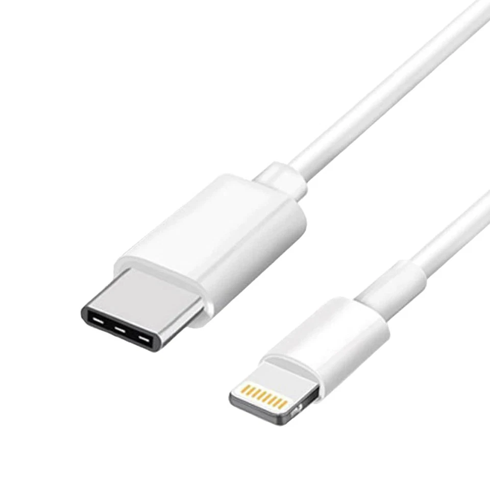 Ladekabel USB C passt für Origininal iPhone iPad 6 7 8 11 12 13 X XS Pro Max - Bild 2 von 4
