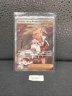 carte Pokémon 239/182 Vitalité de la Professeure Olim PAR 239 Faille Paradoxe FR
