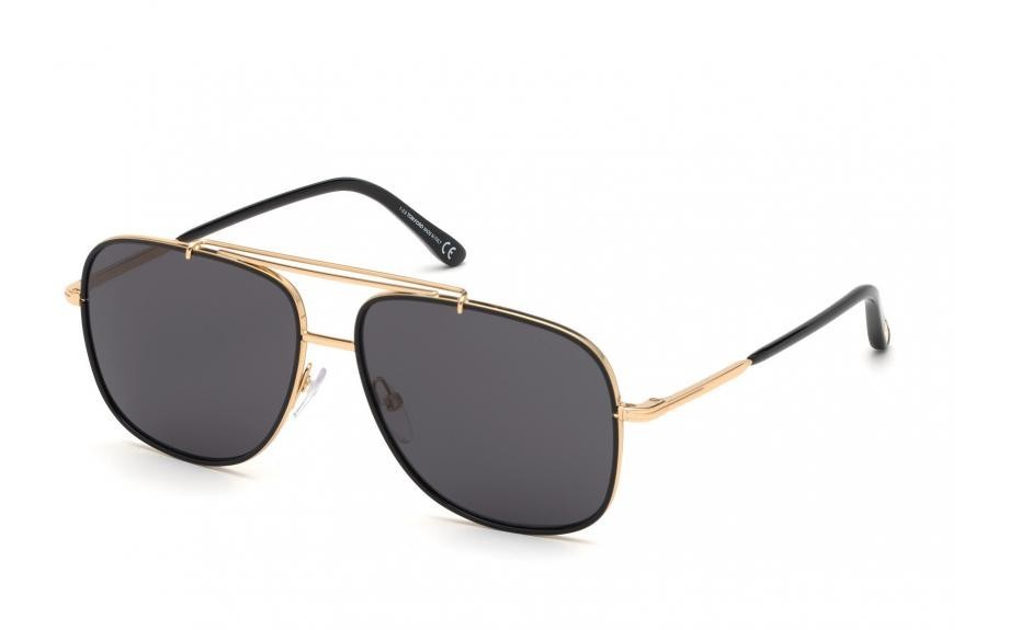 Tom Ford Sunglasses Benton FT0693 30A 58 Brand New image 4