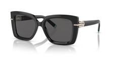 Tiffany  Co. Women's Butterfly Style Sunglasses TF4199 8001S4 Size 53