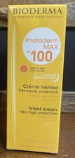 Bioderma Photoderm Max SPF100 40ml EXP DATE: 2029/06/06 