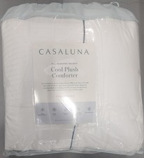 Full/Queen Cooling Down Alternative Cool Contact All Season Duvet Comforter