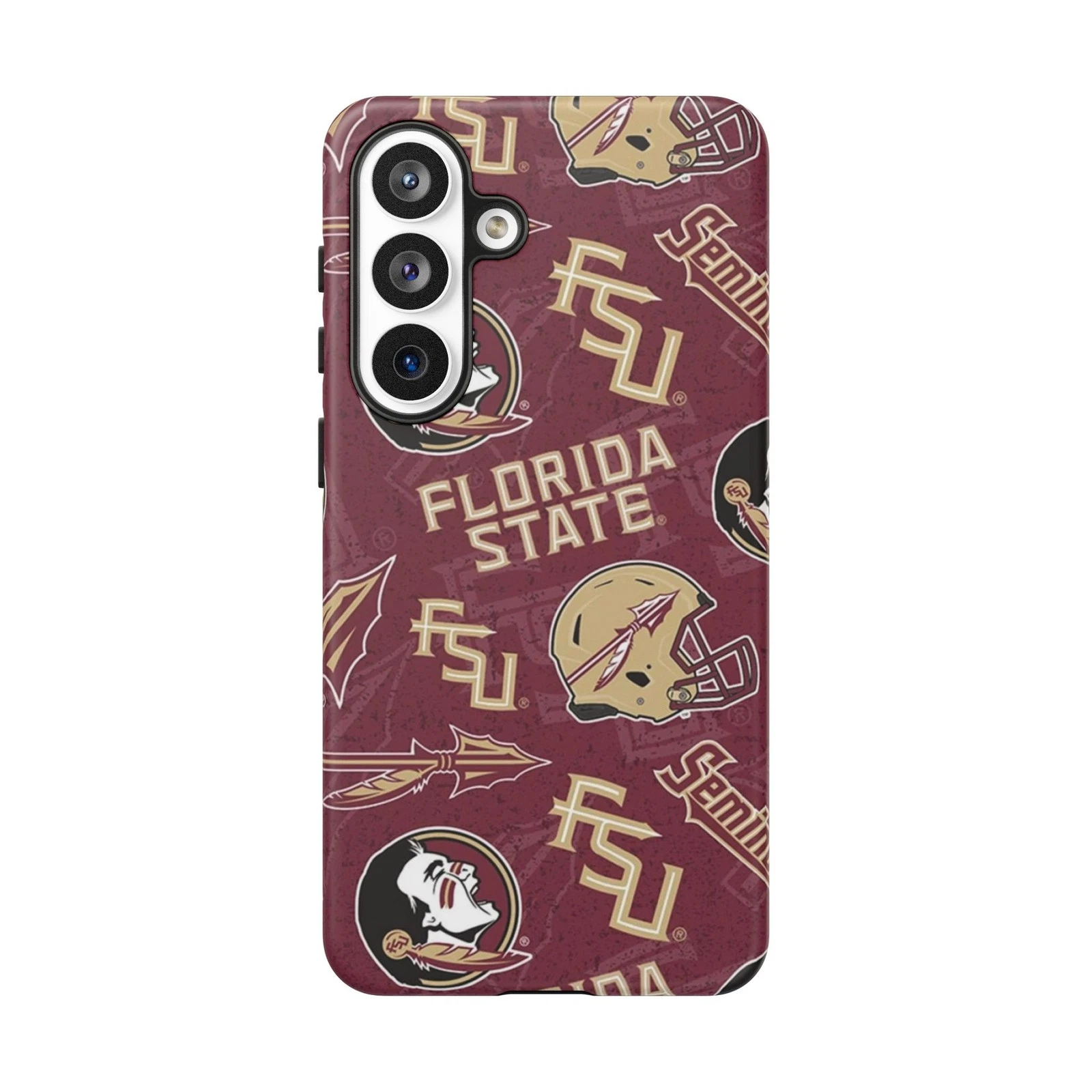 Florida State Seminoles iPhone Cases