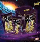 SAINT SEIYA KAYOU JCC TCG DISPLAY 10 Yuan série 2 / 18 Boosters / 90 Cartes NEUF
