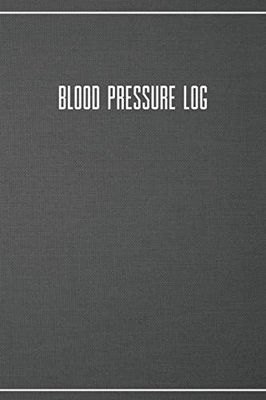 #ad BLOOD PRESSURE LOG: 53 WEEKS OF DAILY READINGS 4 By Blazing Fields Press *NEW* $18.49