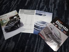 Mazda Biante Catalog May 2013 Specifications List Op   Others Included Shipping