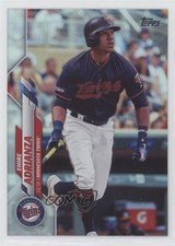 2020 Topps Rainbow Foil Ehire Adrianza #690 02yc