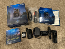 Sirius XM Personal Portable Sat Radio XMp3i Home Kit XPMP3H1 UNTESTED
