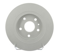 2X Bremsscheibe Coat+ Jurid 563143JC JC Schachtel FüR Opel Astra B16 Sports F17