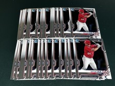 2021 Bowman Draft Chrome Daylen Lile Lot of 33