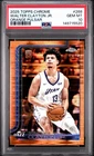 2025 Topps Walter Clayton Jr. Base (PSA 10)