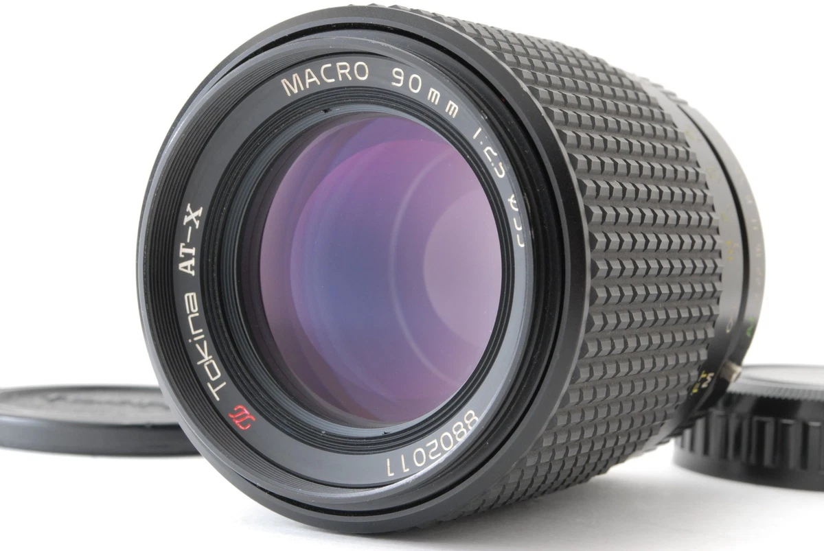 Tokina 90mm Focal Camera Lenses for sale | eBay
