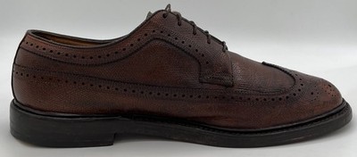 Florsheim Imperial Vintage Men's 9.5E Longwing Kenmoor Wingtip