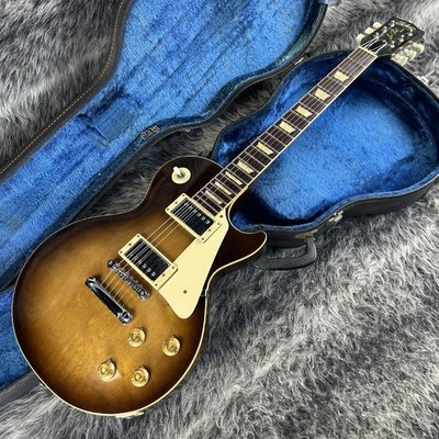 Tokai LS-60 BS Sunburst Made in Japan 1980 LP Reborn Solid Body Electric Guitar