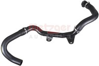 Metzger Autoteile KüHlerschlauch 2420224 FüR Peugeot Fiat CitroËN Ducato Bus 100