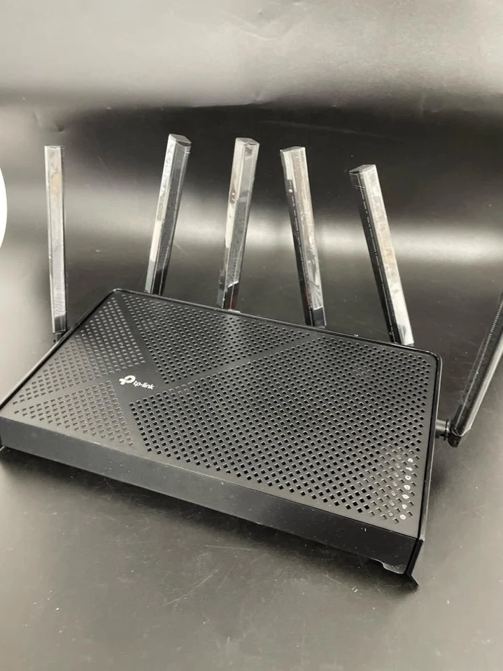 TP-Link Archer BE6500 Dual-Band Wi-Fi 7 Router (Archer BE400) | - Image 2 of 4