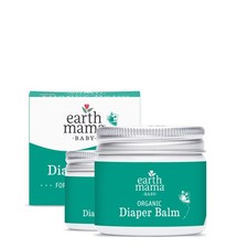 Earth Mama Organic Diaper Balm 4 fl oz Diaper Cream for Baby Safe for Sensitive