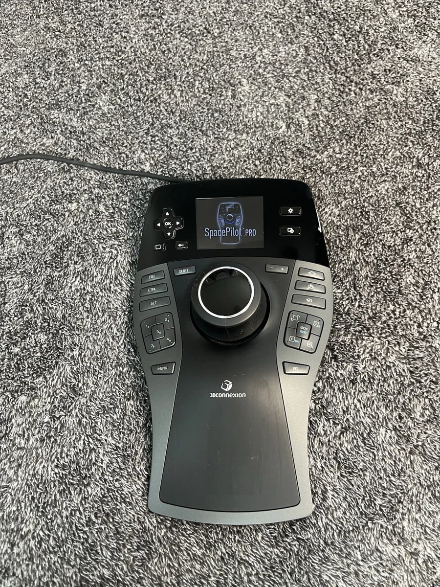 3Dconnexion SpacePilot Pro USB 動作確認済み Spacepilot Pro for sale | eBay