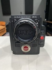 RED Dragon X 6K DSMC2 - Brain with EF mount LOW HOURS 
