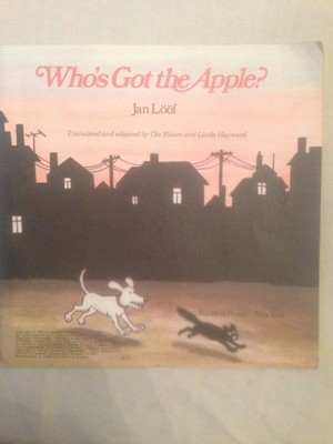 Who's Got the Apple (Random House Pictureback) (English and Danish Edition)