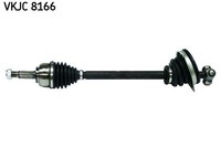 NEU - SKF VKJC8166 Antriebswelle FüR Renault