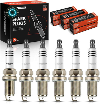 Iridium Platinum Spark Plugs Compatible with Audi Q5 2013-2017, Q7, A6 NEW
