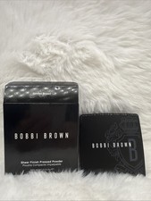 Bobbi Brown Sheer Finish Pressed Powder Shade GOLDEN BROWN 0.31oz/9g New In Box